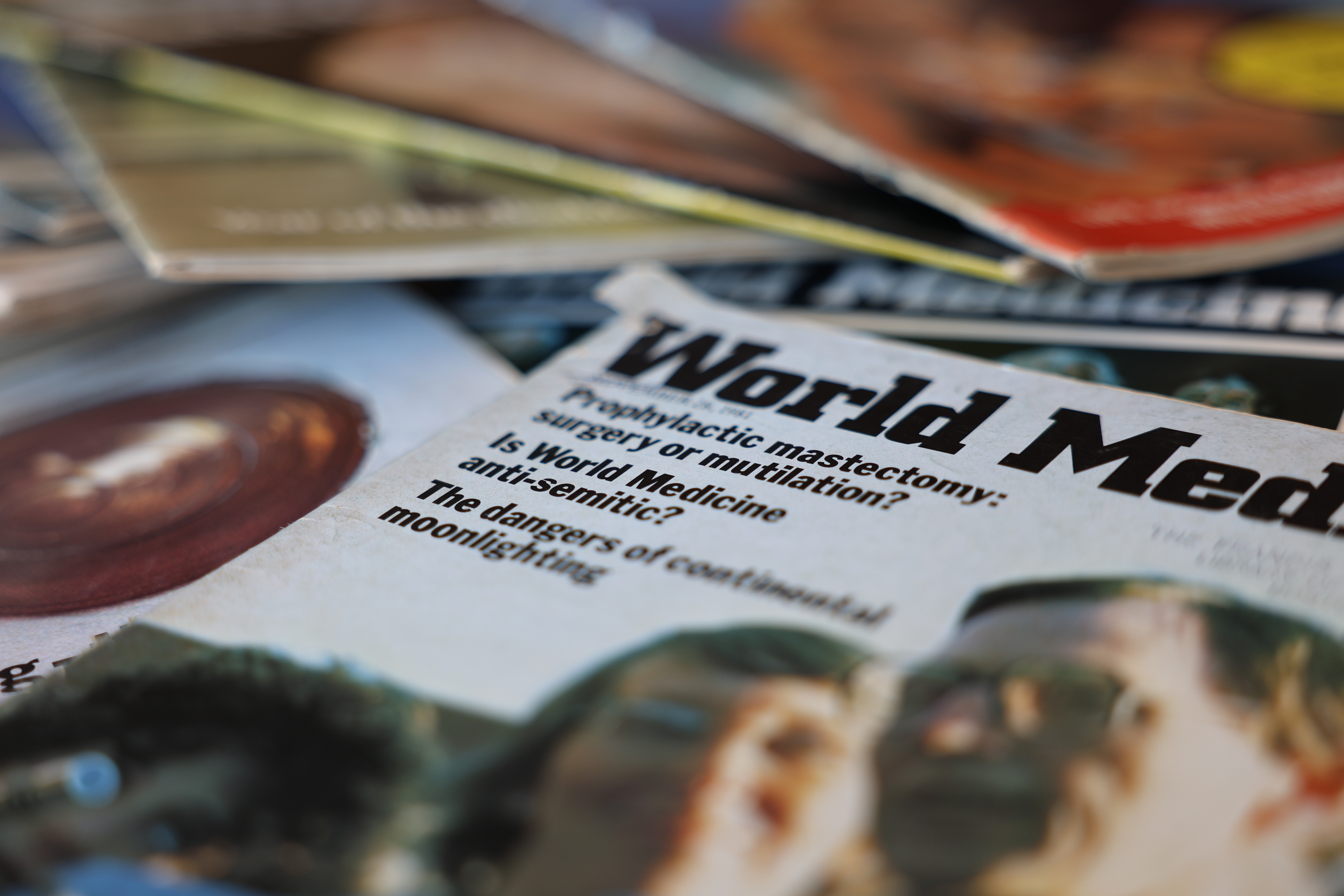 Conferència Jesse Olszynko-Gryn